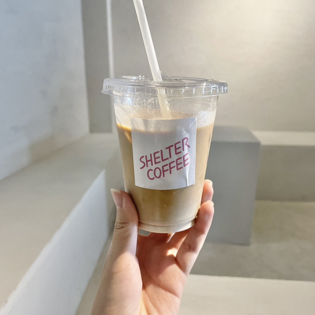 SHELTER COFFEE（シェルターコーヒー） - 鶴橋（カフェ）の写真（食べログが提供するog:image）