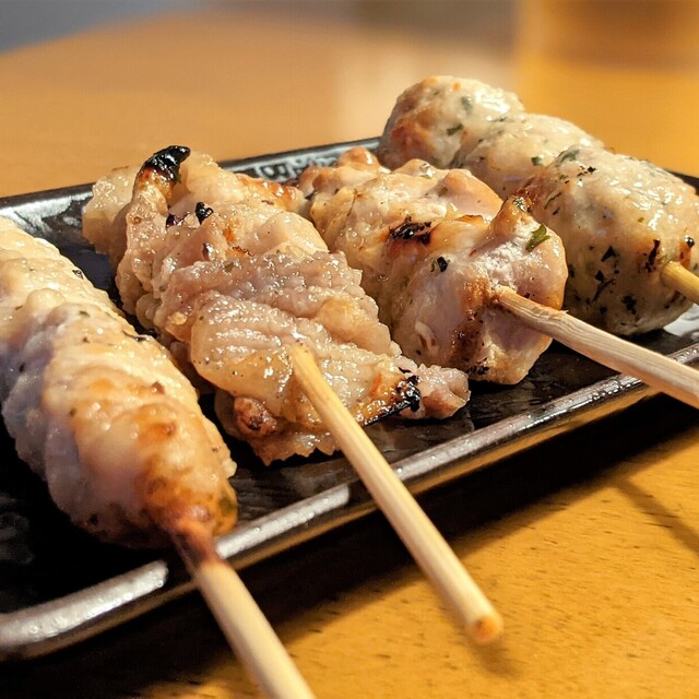 日本一 浜松メイワン店 浜松 焼鳥 食べログ