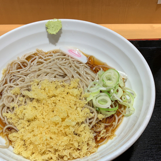 そばいち 恵比寿店 恵比寿 立ち食いそば 食べログ