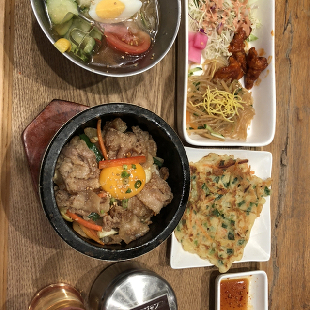 韓美膳 ルミネ池袋店（ハンビジェ） - 池袋（韓国料理）の写真（食べログが提供するog:image）