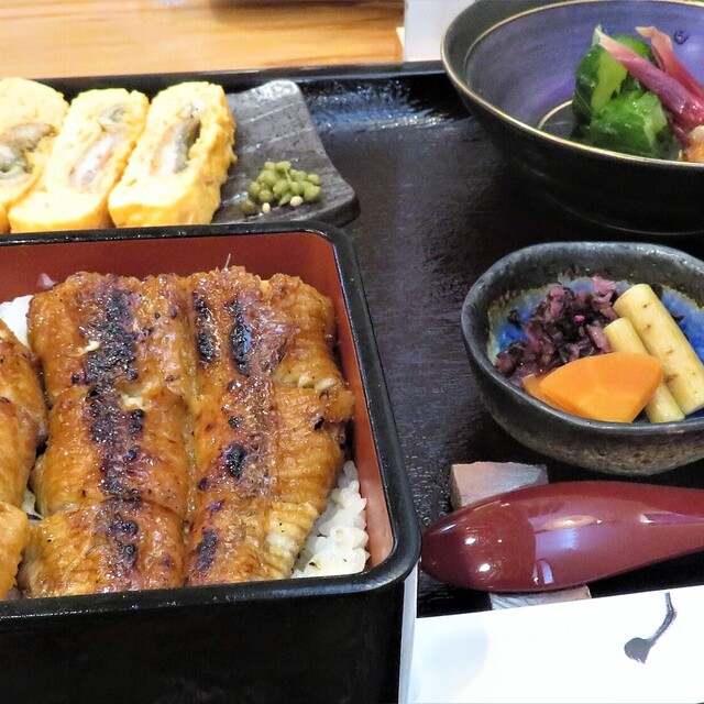 うな富 高槻店 高槻 うなぎ 食べログ