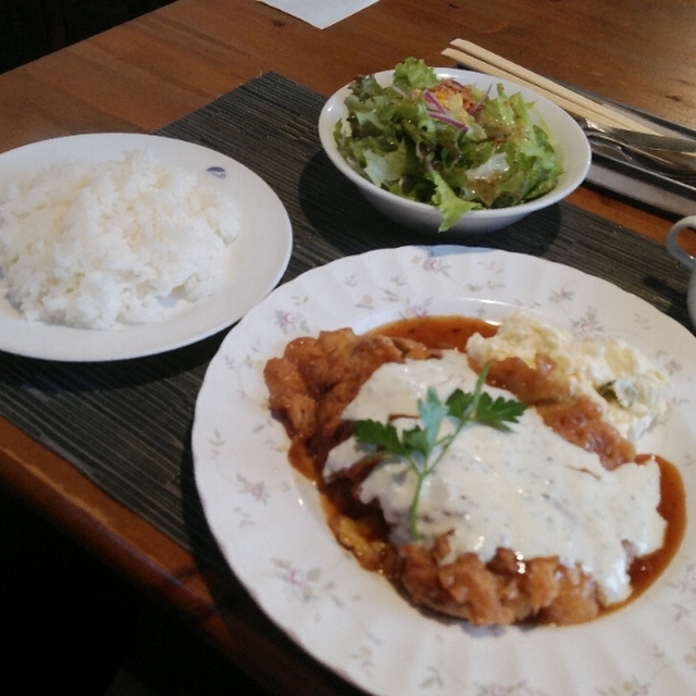 アルバトロス 玉之江 カフェ 食べログ