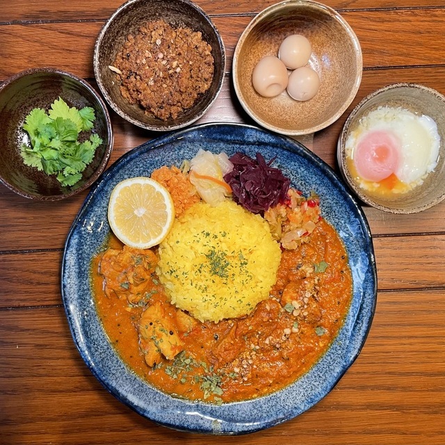 Eureka （エウレカ） - 松屋町/カレー | 食べログ Eureka (松屋町/カレー)