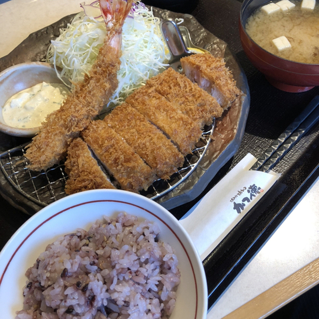 かつ徳 伏見店 西線１４条 とんかつ 食べログ