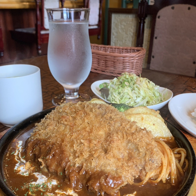 Cafe Restaurant ひまわり ヒマワリ 青葉 カフェ 食べログ