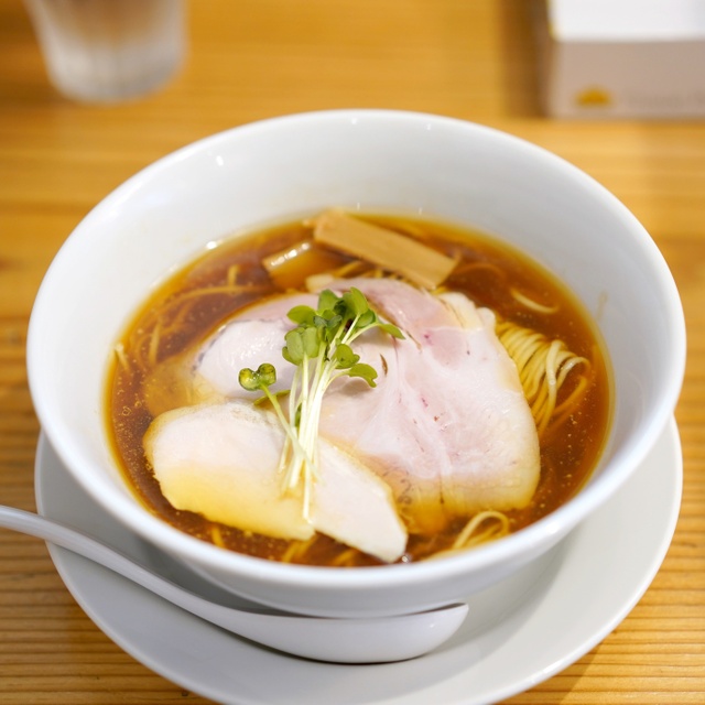 麺屋鈴春 - 本郷三丁目(ラーメン)の写真(食べログが提供するog:image)
