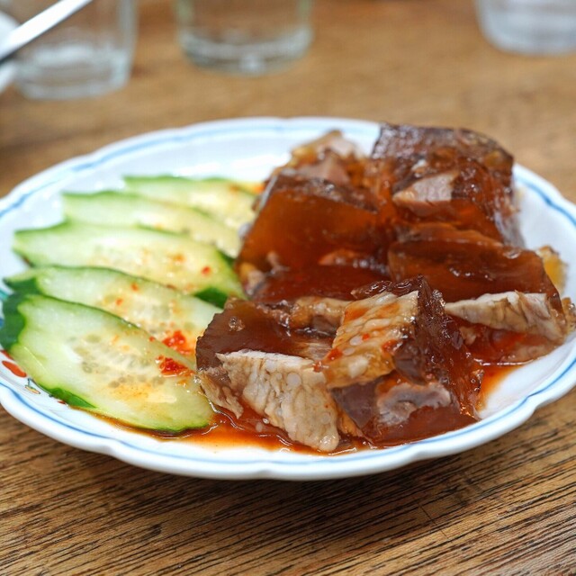 餃子荘 ムロ(ギョウザソウムロ) - 高田馬場(餃子)の写真(食べログが提供するog:image)