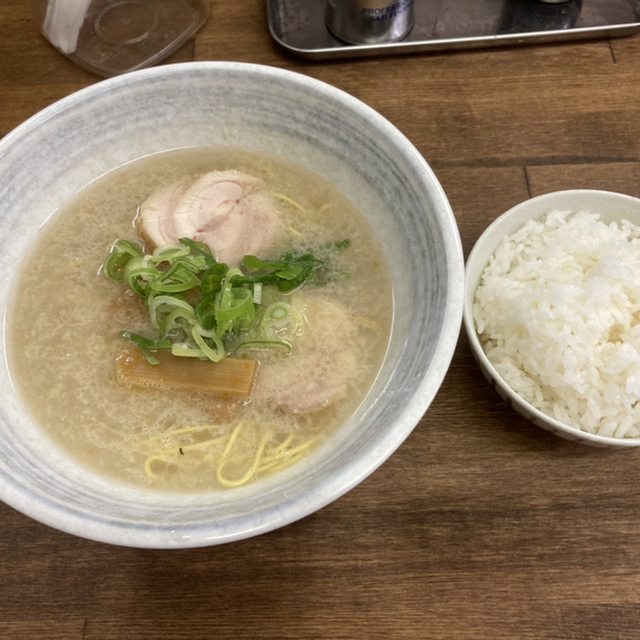 ラーメンひまわり 滝尾 ラーメン 食べログ