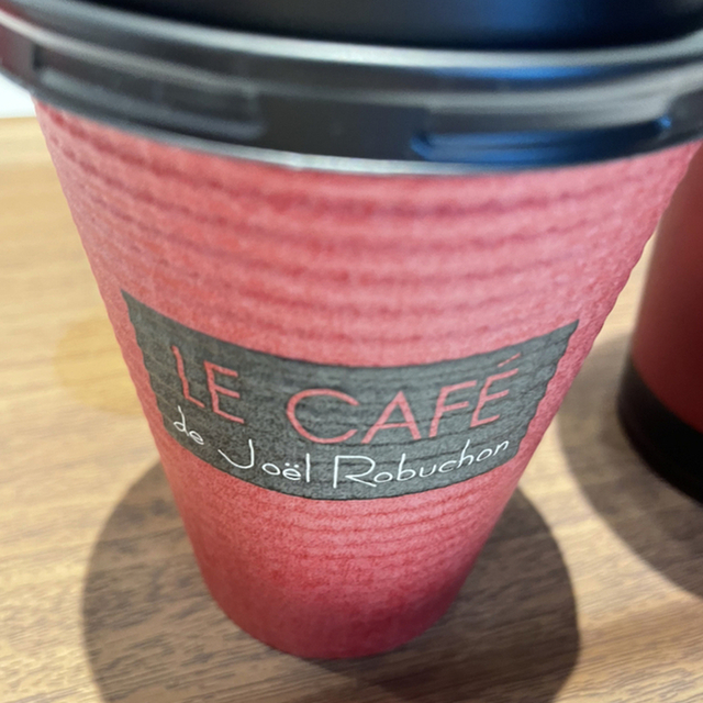 ルカフェ ラ ブティック ドゥ ジョエル ロブション（LE CAFÉ LA BOUTIQUE de Joël Robuchon） - 虎ノ門ヒルズ（サンドイッチ）の写真（食べログが提供するog:image）