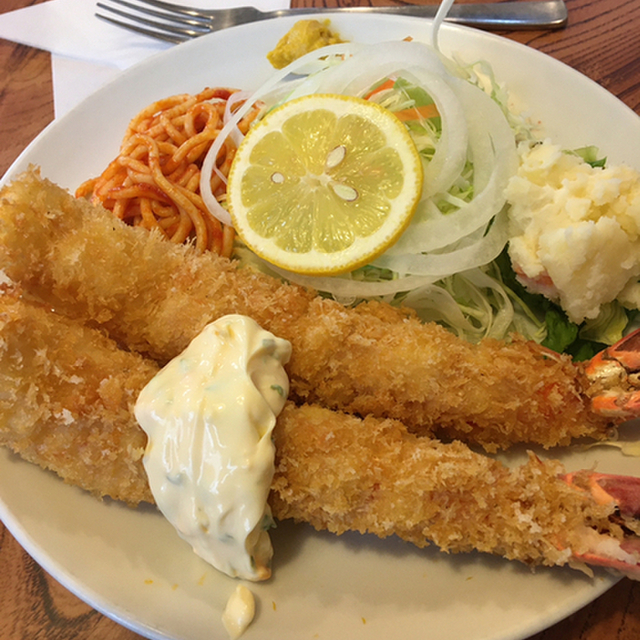堀井 - 広小路(洋食)の写真(食べログが提供するog:image)