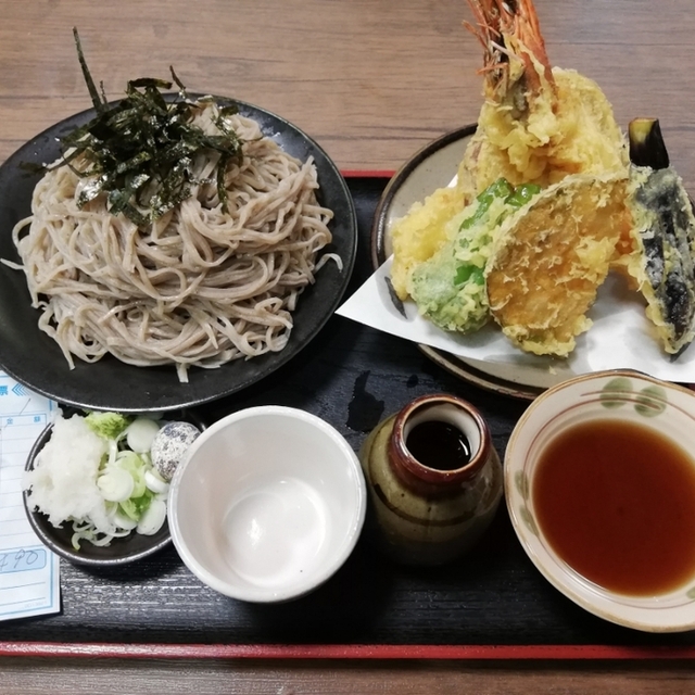 奥信州（おくしんしゅう） - 北大宮（そば）の写真（食べログが提供するog:image）