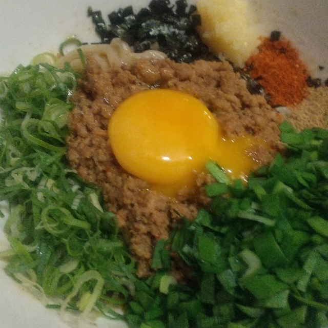 台湾まぜそば 豪 北千住店 北千住 台湾まぜそば 食べログ