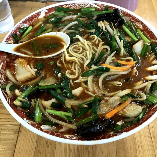 峰来軒 ほうらいけん 唐木田 ラーメン 食べログ 峰来軒 ほうらいけん 唐木田 ラーメン 食べログ