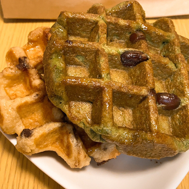 ミスターワッフル ルミネ新宿店 Mr Waffle 新宿 洋菓子 その他 食べログ