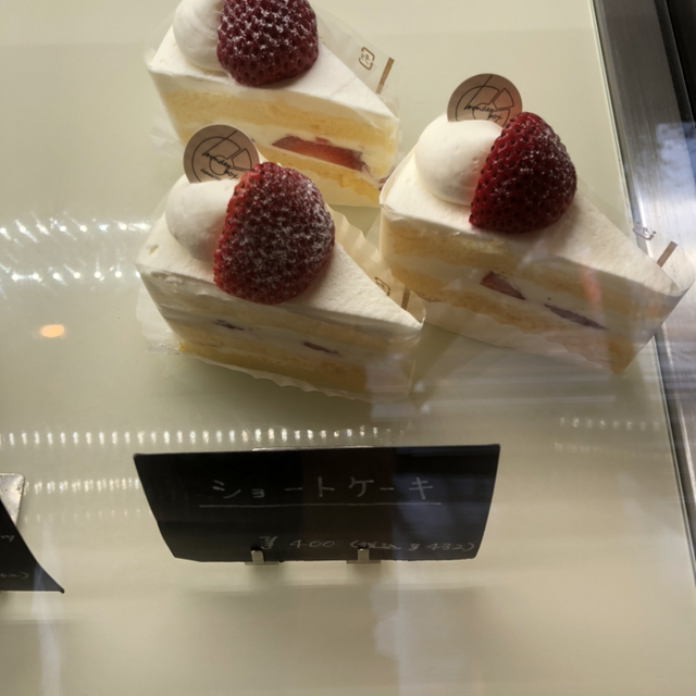 ワンダーボックス 東海 ケーキ 食べログ