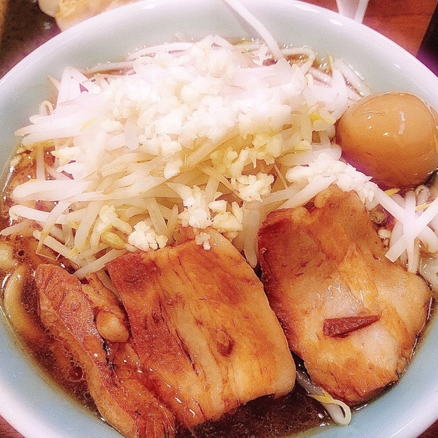 麺や あかつき - 駒込(ラーメン)の写真(食べログが提供するog:image)