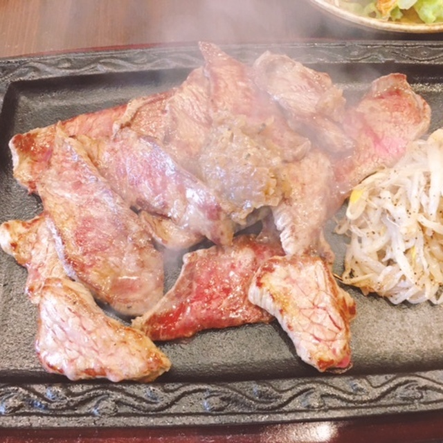 評価分布 べこ六 ステーキ ミートインパクト Bekoroku Steak Meat Impact 昭島 ステーキ 食べログ