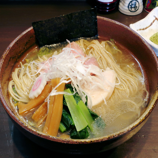 口コミ一覧 麺屋 誠栄 せいは 鴨居 ラーメン 食べログ
