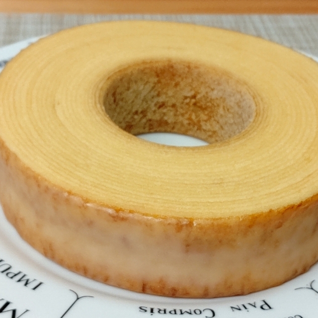治一郎 エキュート東京店 東京 バームクーヘン 食べログ