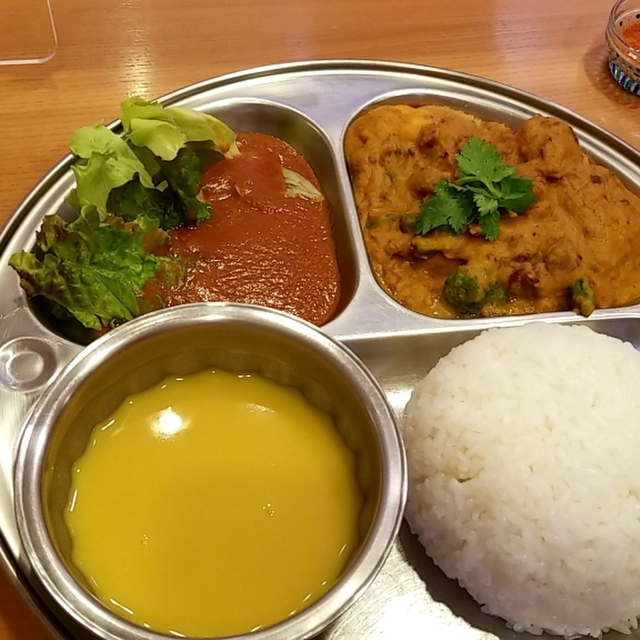 PASA(パサ) - 根津(ネパール料理)の写真(食べログが提供するog:image)