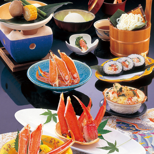 料理メニュー 北海道かに将軍 岐阜店 かにしょうぐん 名鉄岐阜 かに 食べログ