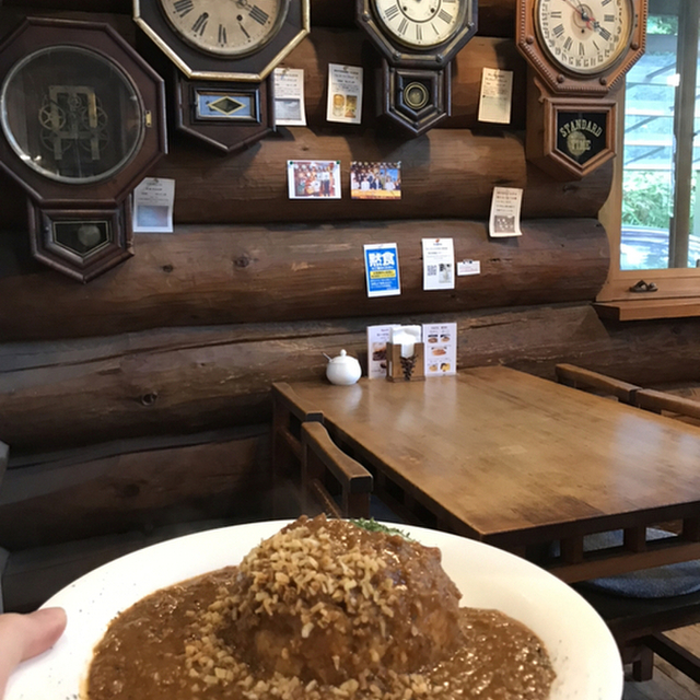 おじいさんの古時計 私市 洋食 食べログ