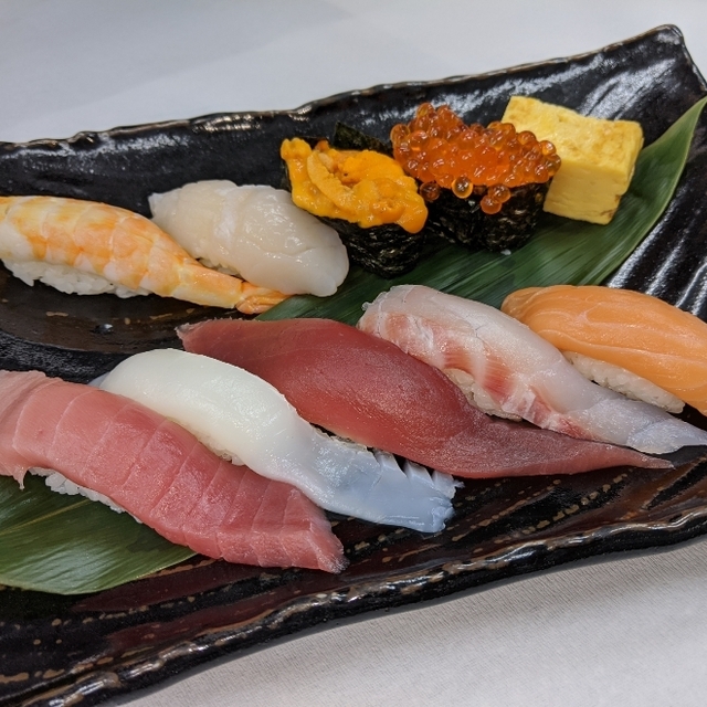 沼津魚がし鮨 静岡パルシェテイクアウト店 静岡 寿司 食べログ