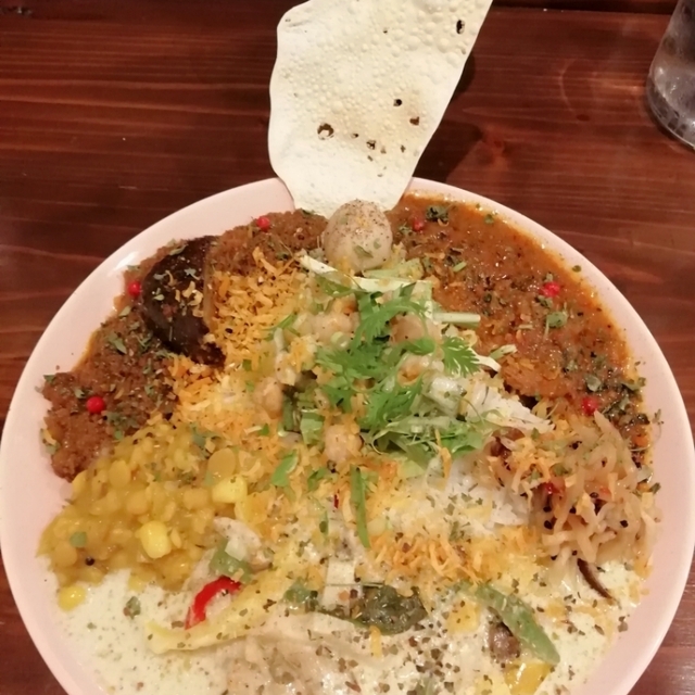 エースパイス&ビーツ (三宮（神戸市営）/カレーライス)