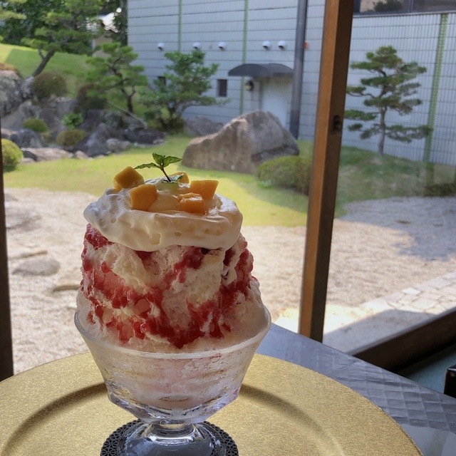 ティーサロン芦の花 唐津 カフェ 喫茶 その他 食べログ