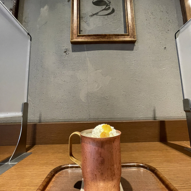 口コミ一覧 上島珈琲店 青山店 表参道 コーヒー専門店 食べログ