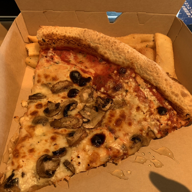 ルイズ N Y ピザ パーラー Loui S N Y Pizza Parlor 桜島 イタリアン 食べログ