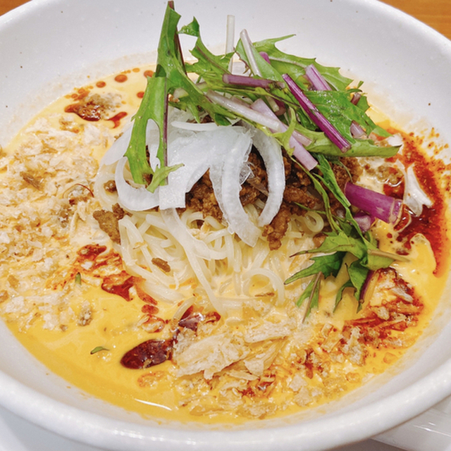 蝋燭屋 表参道ヒルズ店（SHIBIRE NOODLES 蝋燭屋） - 表参道（ラーメン）の写真（食べログが提供するog:image）