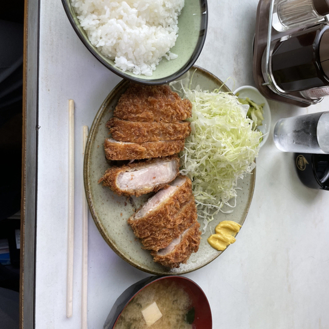 とんかつ美よし 経堂 とんかつ 食べログ