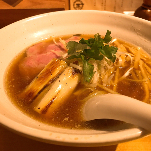 らぁ麺 吉井 勝どき ラーメン ネット予約可 食べログ