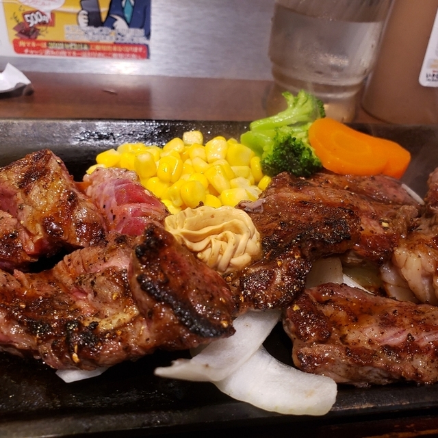 いきなりステーキ 大森ララ店 大森 ステーキ 食べログ いきなりステーキ 大森ララ店 大森 ステーキ 食べログ