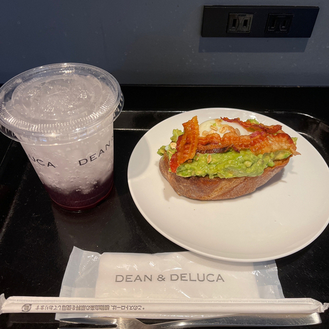 ディーン アンド デルーカ 伊丹空港 Dean Deluca 大阪空港 カフェ 食べログ