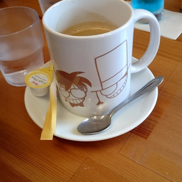 喫茶ポアロ 由良 喫茶店 食べログ