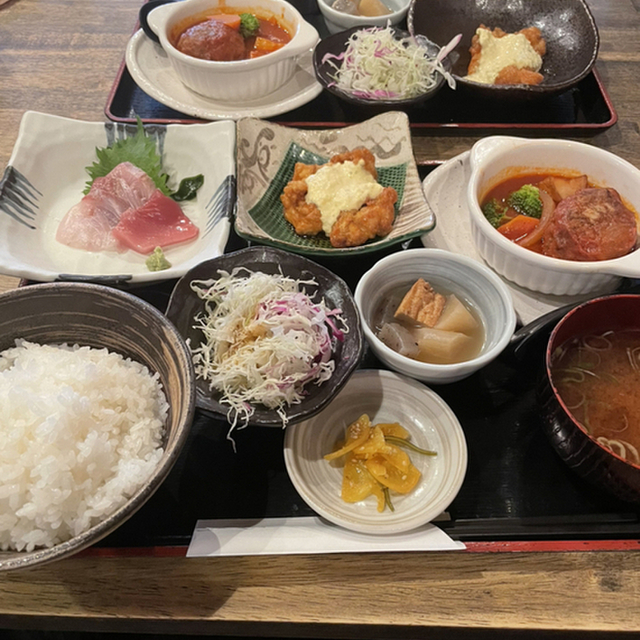 一里 平安通店 平安通 居酒屋 食べログ