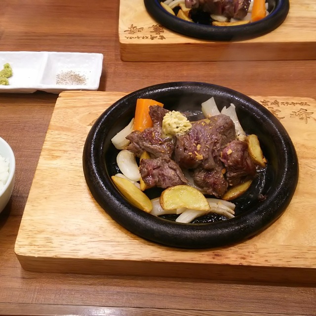 宮崎ステーキハウス 霧峰 イオンモール上尾店 上尾 ステーキ 食べログ