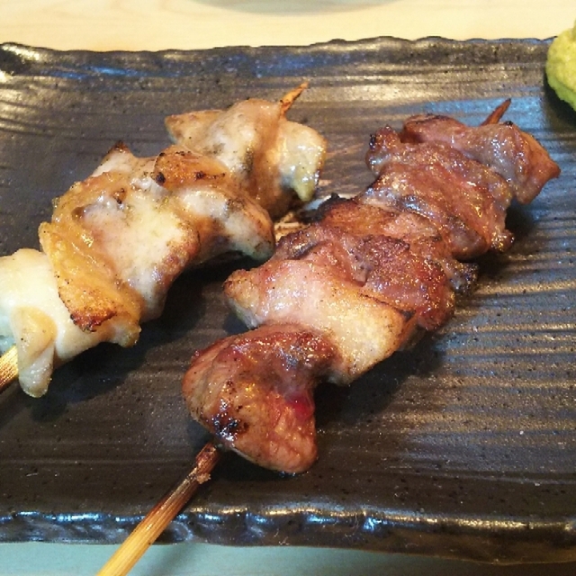 源氏 京急鶴見 焼鳥 食べログ