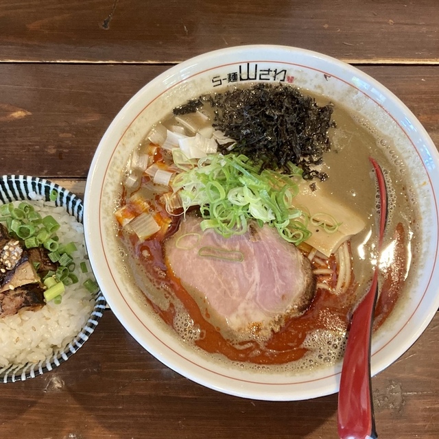 らー麺 山さわ 白石 札幌市営 ラーメン 食べログ らー麺 山さわ 白石 札幌市営 ラーメン 食べログ