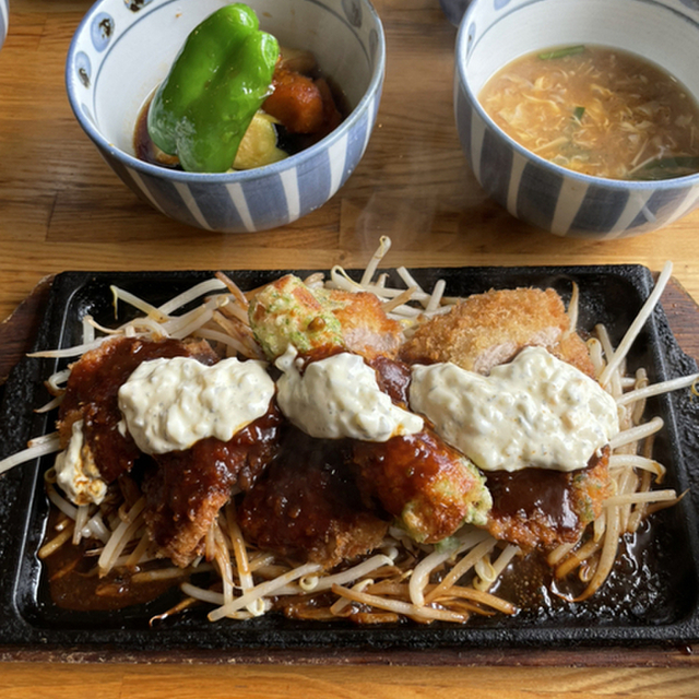 とんとん亭 - 犬山口(とんかつ)の写真(食べログが提供するog:image)