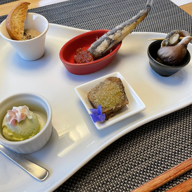 口コミ一覧 ホテリ アアルト Hotelli lto 猪苗代 オーベルジュ 食べログ
