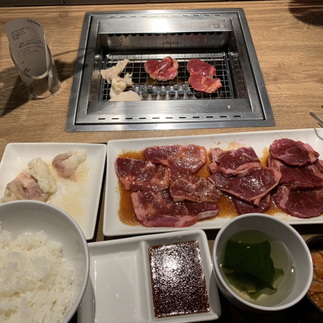 焼肉ライク 天満橋店 天満橋 焼肉 食べログ