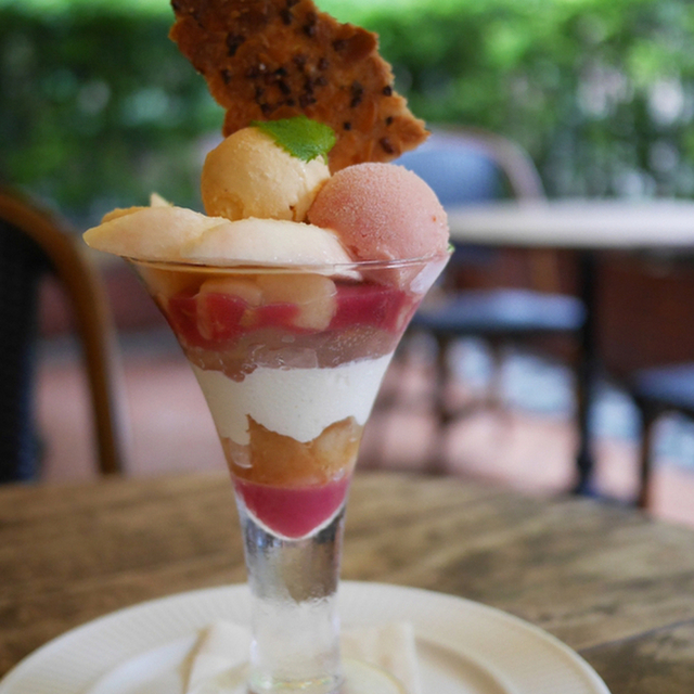 スプラウトカフェ さくら坂 Sprout Cafe さくら坂 六本木一丁目 カフェ 食べログ