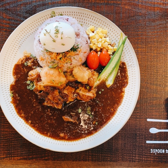 3SPOONカレー (赤坂/カレーライス)