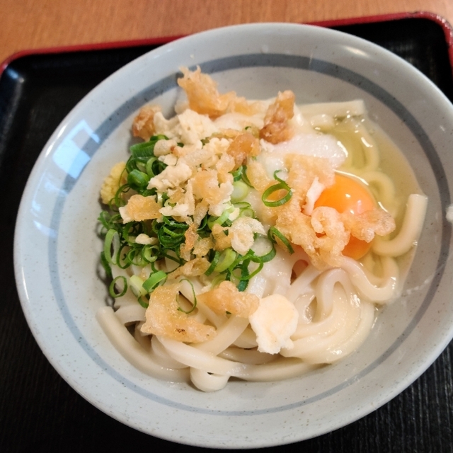 めりけんや 高松駅前店 (高松/うどん)