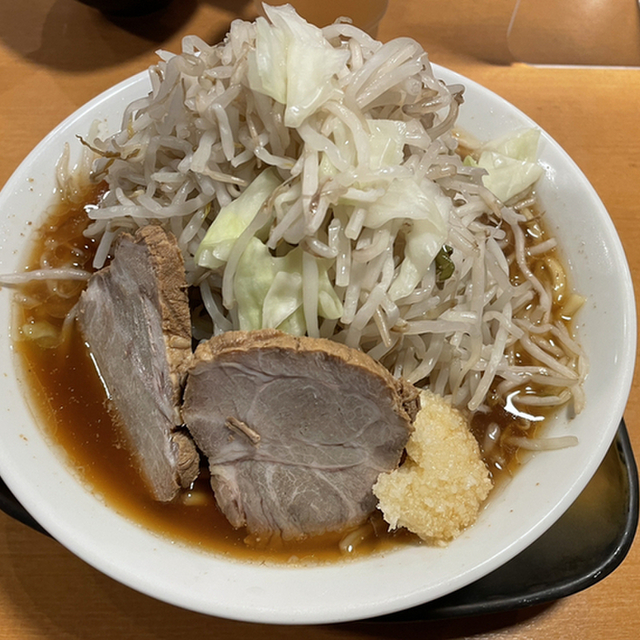 自家製熟成麺 吉岡(ヨシオカ) - 目白(ラーメン)の写真(食べログが提供するog:image)