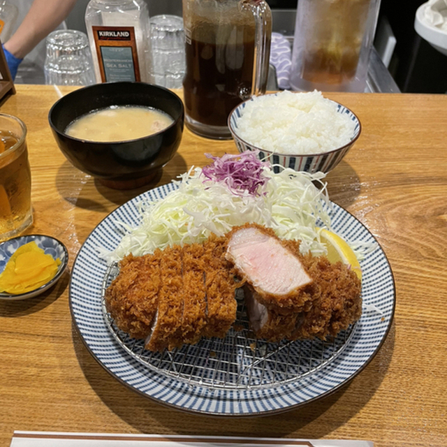 とんかつ 檍 日本橋店 アオキ 新日本橋 とんかつ 食べログ