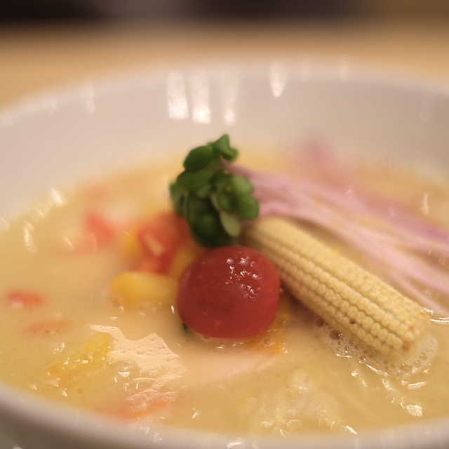 銀座 篝 大手町店 - 大手町（ラーメン）の写真（食べログが提供するog:image）